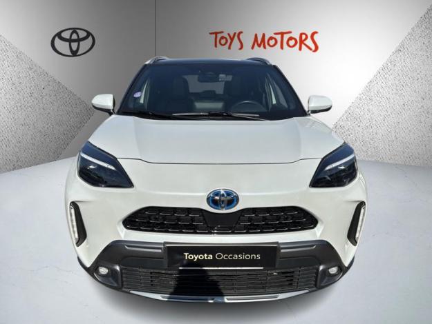 TOYOTA Yaris Cross 1.5 HYBRID 116H TRAIL AWD AUTO   
