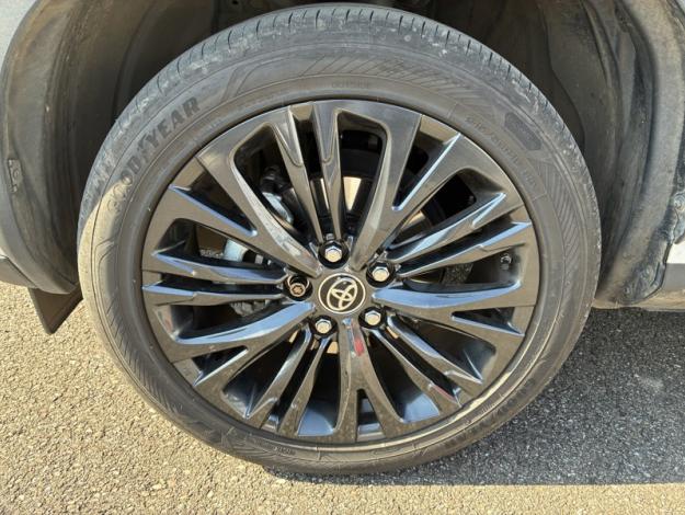 TOYOTA Yaris Cross 1.5 HYBRID 116H TRAIL AWD AUTO   