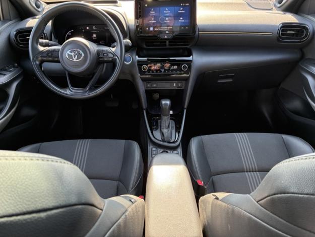 TOYOTA Yaris Cross 1.5 HYBRID 116H TRAIL AWD AUTO   