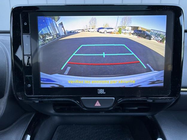 TOYOTA Yaris Cross 1.5 HYBRID 116H TRAIL AWD AUTO   