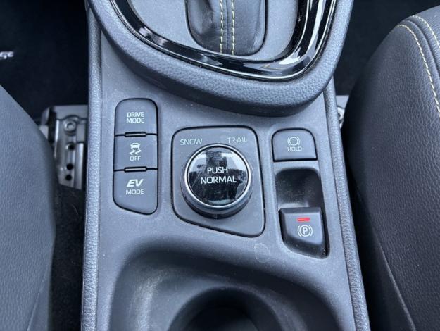 TOYOTA Yaris Cross 1.5 HYBRID 116H TRAIL AWD AUTO   