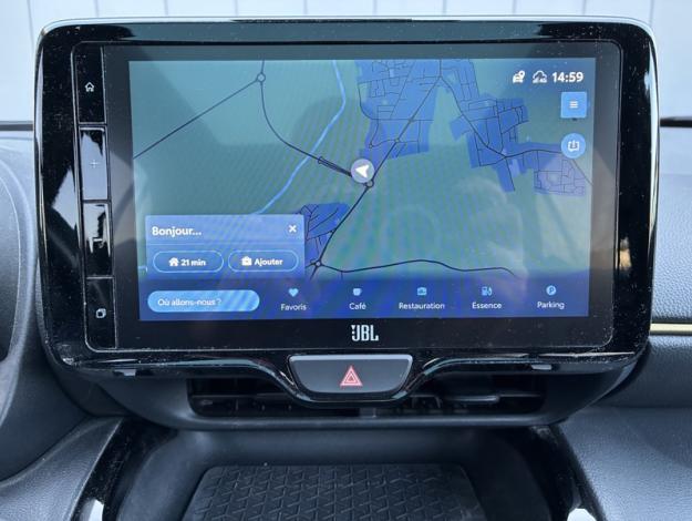 TOYOTA Yaris Cross 1.5 HYBRID 116H TRAIL AWD AUTO   