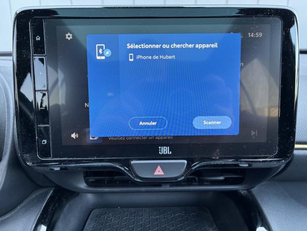 TOYOTA Yaris Cross 1.5 HYBRID 116H TRAIL AWD AUTO   