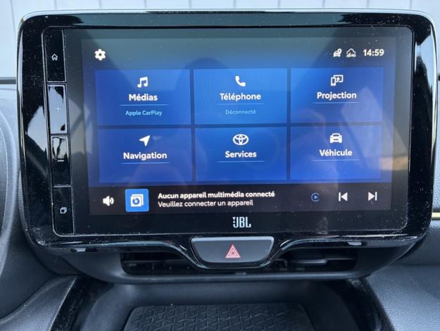 TOYOTA Yaris Cross 1.5 HYBRID 116H TRAIL AWD AUTO   