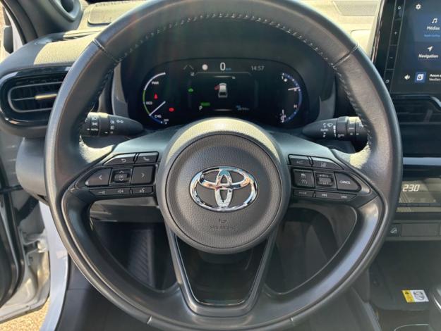 TOYOTA Yaris Cross 1.5 HYBRID 116H TRAIL AWD AUTO   