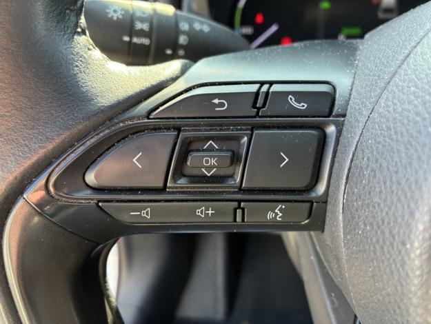 TOYOTA Yaris Cross 1.5 HYBRID 116H TRAIL AWD AUTO   