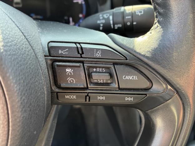 TOYOTA Yaris Cross 1.5 HYBRID 116H TRAIL AWD AUTO   