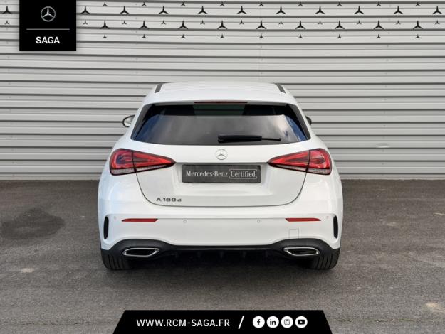MERCEDES-BENZ Classe A 180 d AMG Line  Classe A/177 Classe A 180 d AMG Line
