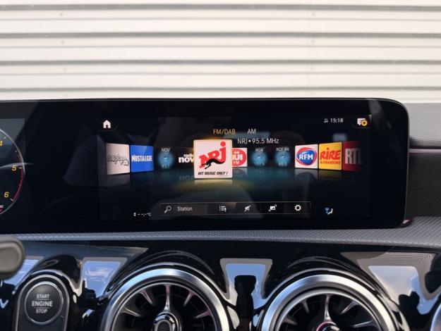 MERCEDES-BENZ Classe A 180 d AMG Line  Classe A/177 Classe A 180 d AMG Line