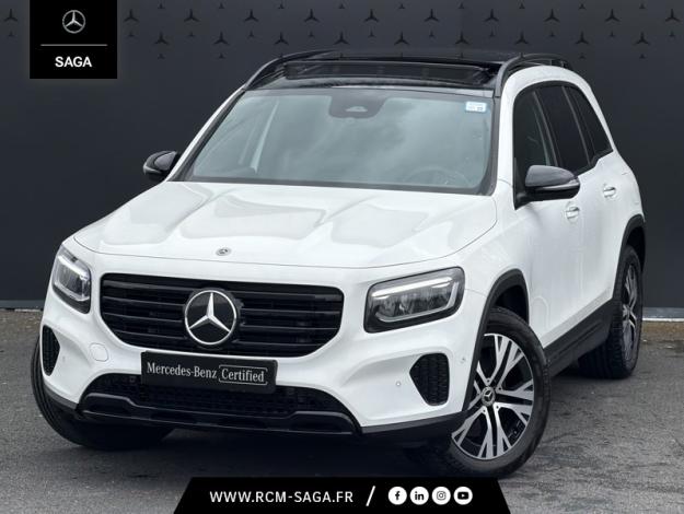 MERCEDES-BENZ GLB 200 d Progressive Line  