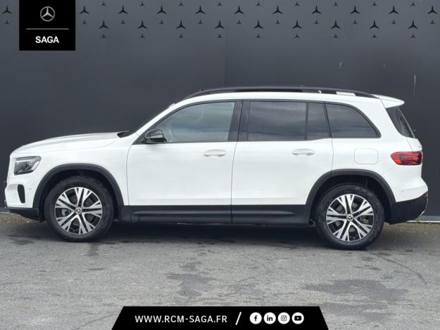 MERCEDES-BENZ GLB 200 d Progressive Line  