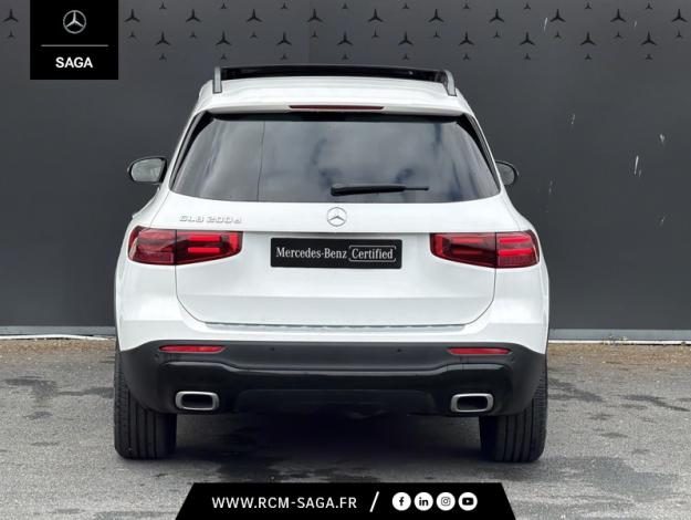 MERCEDES-BENZ GLB 200 d Progressive Line  