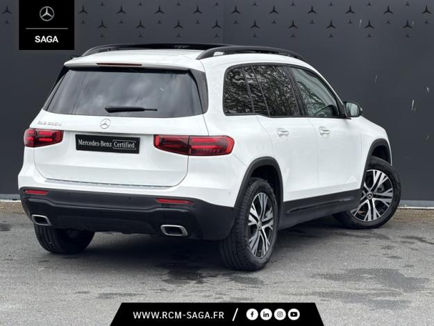 MERCEDES-BENZ GLB 200 d Progressive Line  