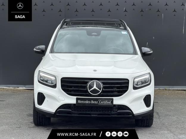 MERCEDES-BENZ GLB 200 d Progressive Line  