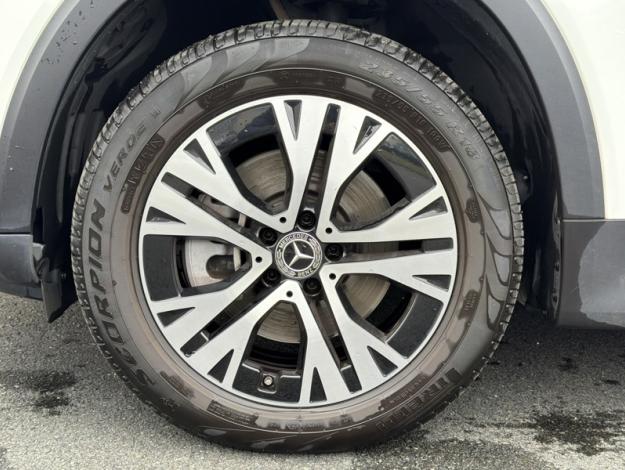 MERCEDES-BENZ GLB 200 d Progressive Line  