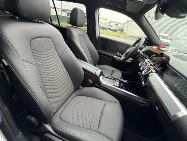 MERCEDES-BENZ GLB 200 d Progressive Line  