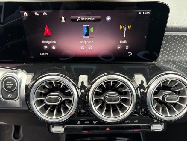 MERCEDES-BENZ GLB 200 d Progressive Line  