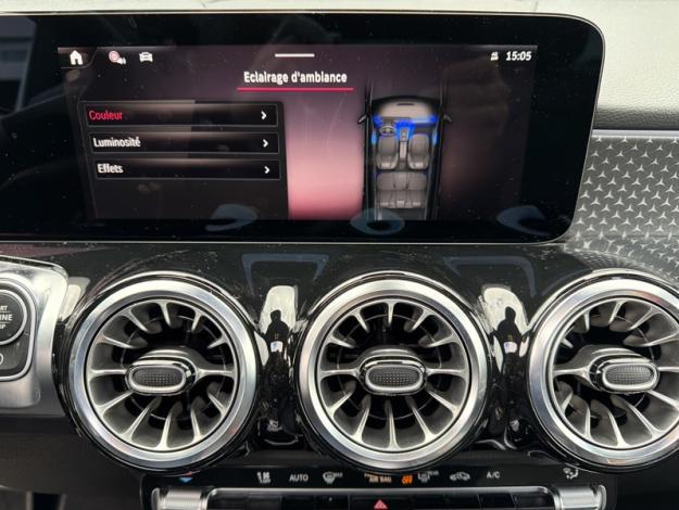 MERCEDES-BENZ GLB 200 d Progressive Line  