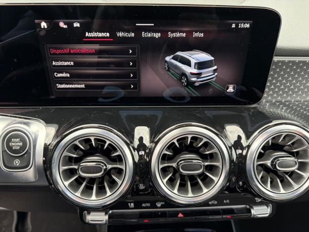 MERCEDES-BENZ GLB 200 d Progressive Line  