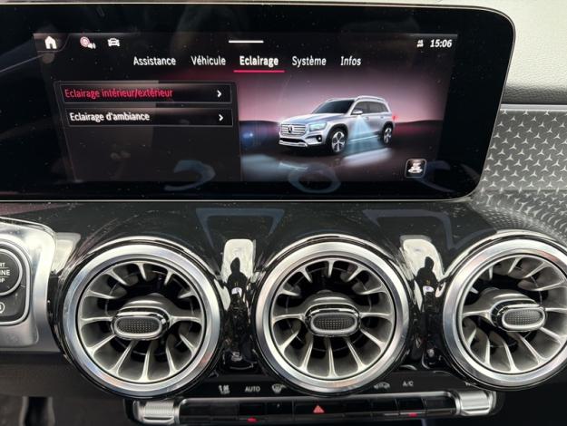 MERCEDES-BENZ GLB 200 d Progressive Line  