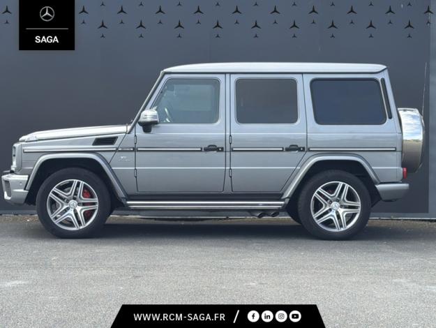 MERCEDES-BENZ Classe G G 63 AMG  