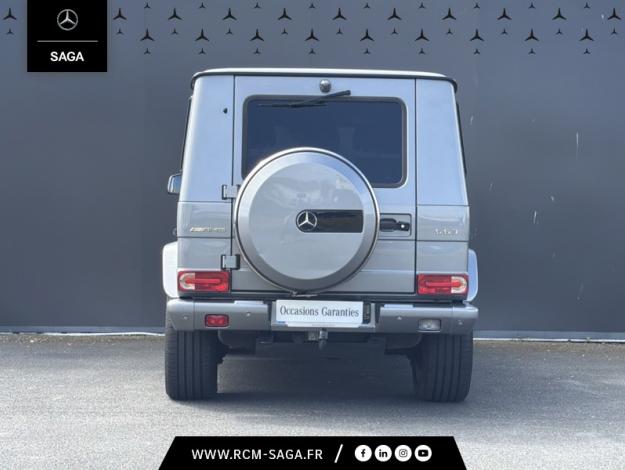 MERCEDES-BENZ Classe G G 63 AMG  