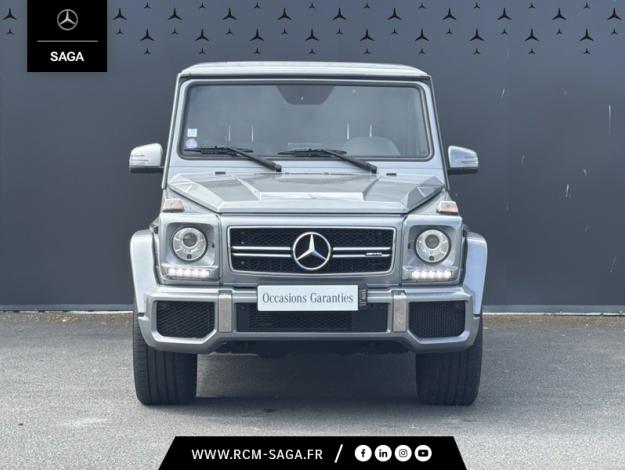 MERCEDES-BENZ Classe G G 63 AMG  