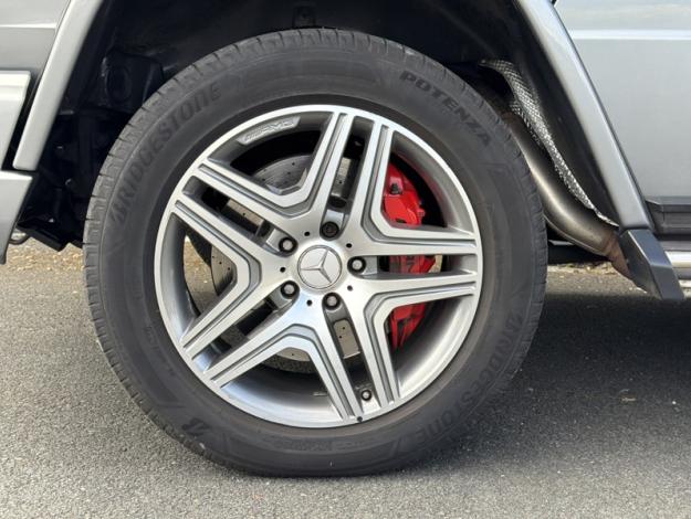 MERCEDES-BENZ Classe G G 63 AMG  