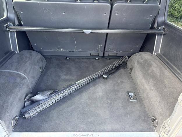 MERCEDES-BENZ Classe G G 63 AMG  