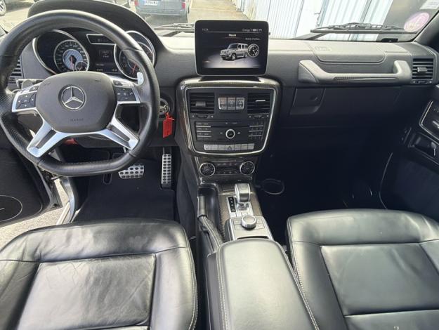 MERCEDES-BENZ Classe G G 63 AMG  