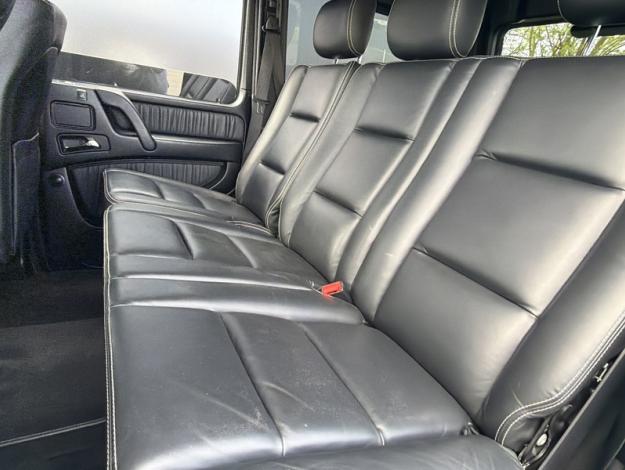 MERCEDES-BENZ Classe G G 63 AMG  