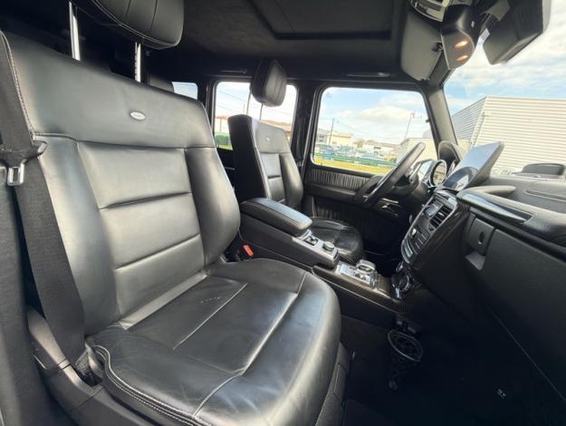 MERCEDES-BENZ Classe G G 63 AMG  