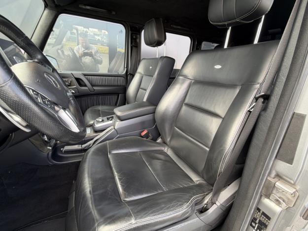 MERCEDES-BENZ Classe G G 63 AMG  