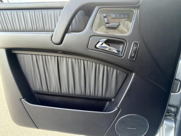 MERCEDES-BENZ Classe G G 63 AMG  