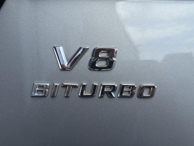 MERCEDES-BENZ Classe G G 63 AMG  