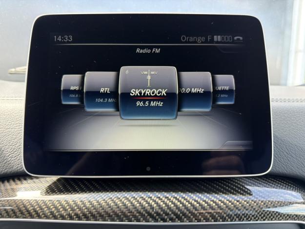 MERCEDES-BENZ Classe G G 63 AMG  