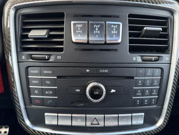 MERCEDES-BENZ Classe G G 63 AMG  