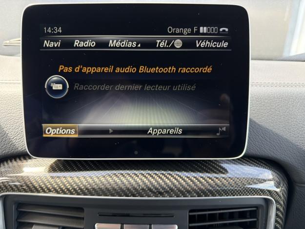 MERCEDES-BENZ Classe G G 63 AMG  