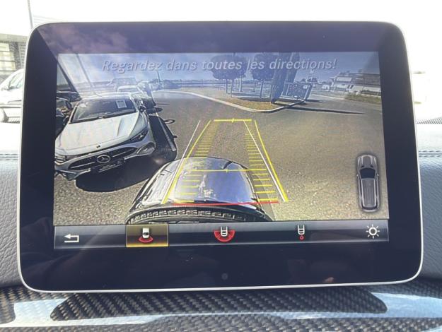 MERCEDES-BENZ Classe G G 63 AMG  