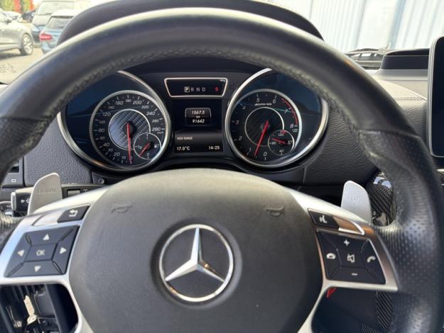 MERCEDES-BENZ Classe G G 63 AMG  