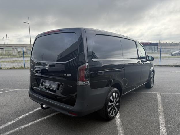 MERCEDES-BENZ Vito 119 CDI 4x4 Fourgon Long Pro 