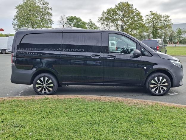 MERCEDES-BENZ Vito 119 CDI 4x4 Fourgon Long Pro 