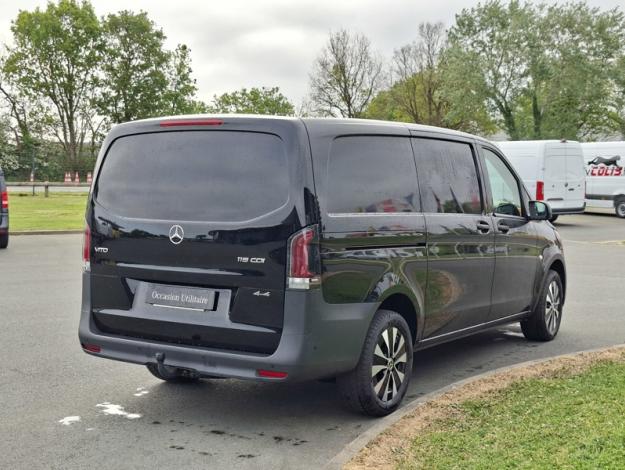 MERCEDES-BENZ Vito 119 CDI 4x4 Fourgon Long Pro 