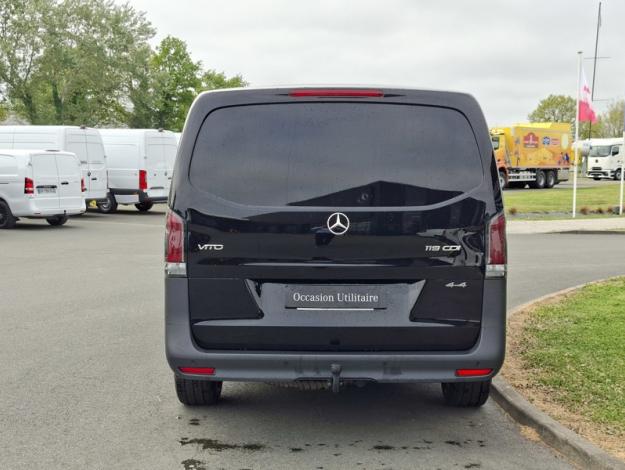 MERCEDES-BENZ Vito 119 CDI 4x4 Fourgon Long Pro 