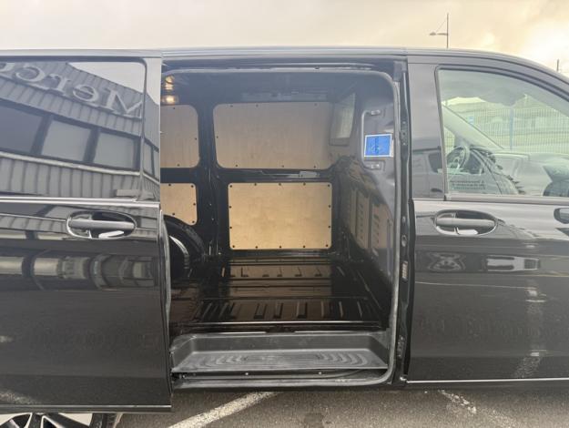 MERCEDES-BENZ Vito 119 CDI 4x4 Fourgon Long Pro 