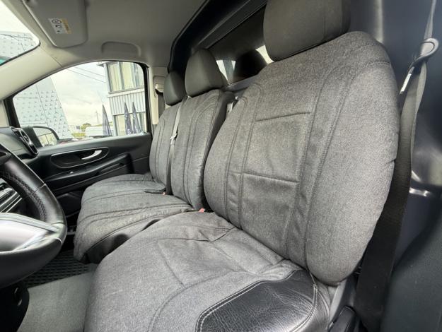 MERCEDES-BENZ Vito 119 CDI 4x4 Fourgon Long Pro 