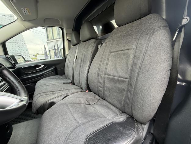 MERCEDES-BENZ Vito 119 CDI 4x4 Fourgon Long Pro 