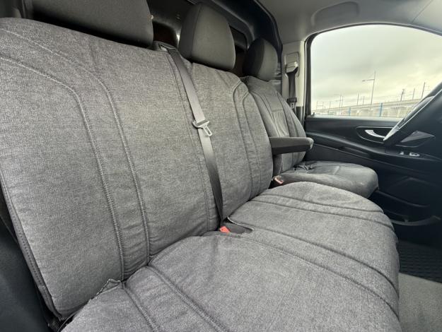 MERCEDES-BENZ Vito 119 CDI 4x4 Fourgon Long Pro 