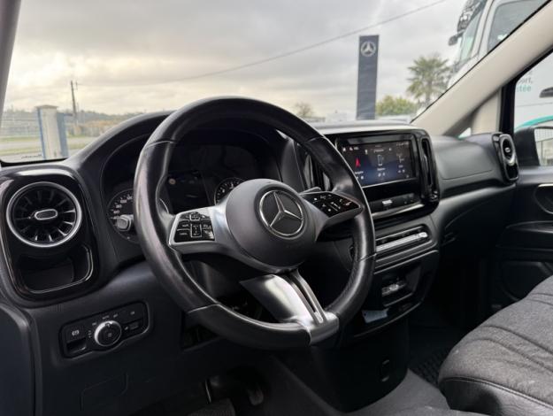 MERCEDES-BENZ Vito 119 CDI 4x4 Fourgon Long Pro 