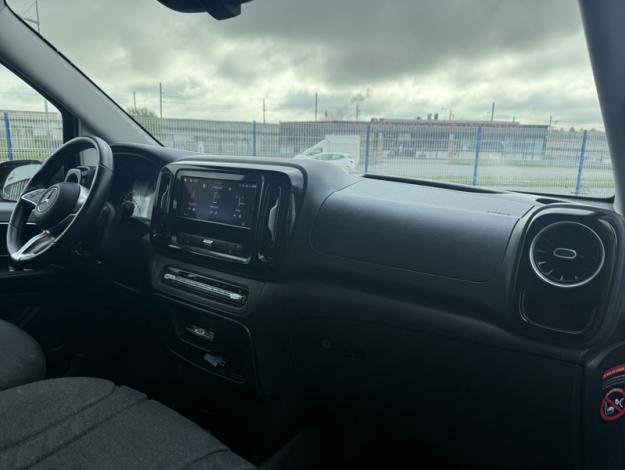 MERCEDES-BENZ Vito 119 CDI 4x4 Fourgon Long Pro 